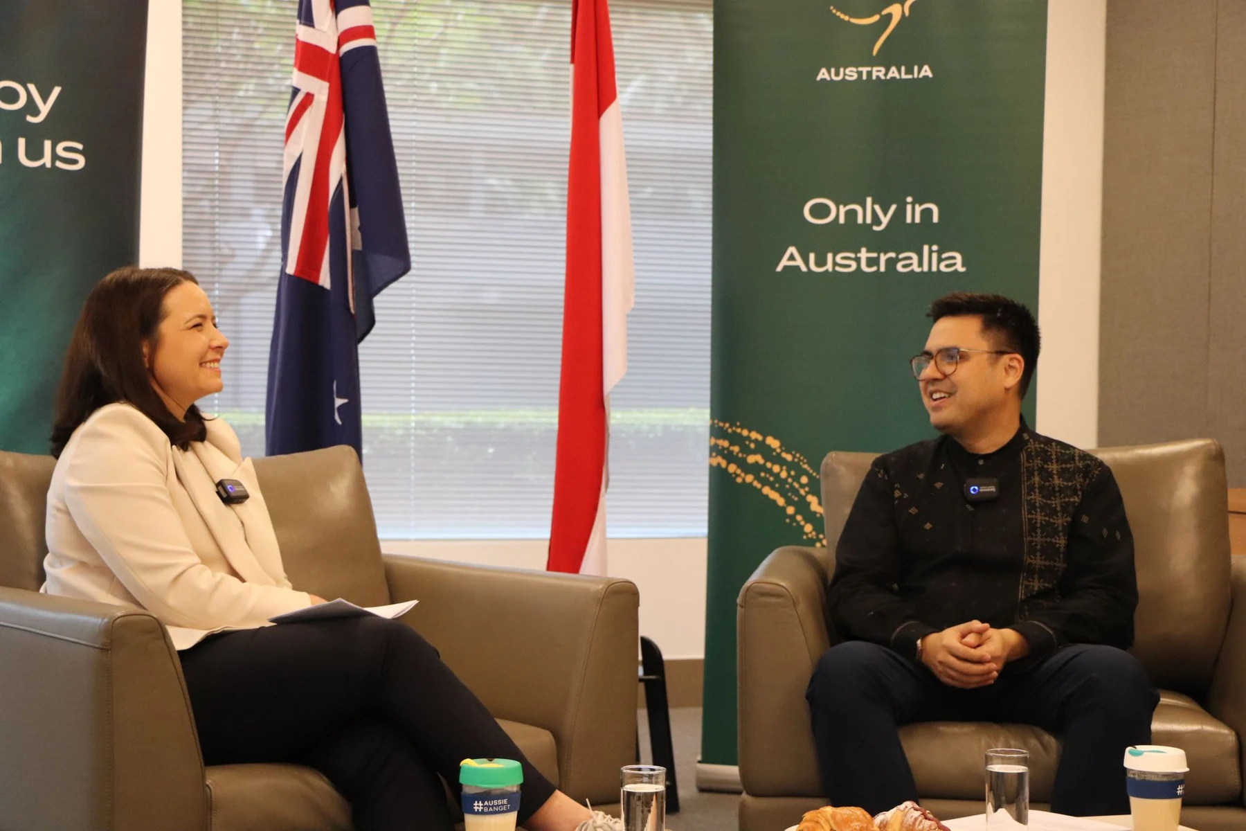 A discussion hosted through the Indonesia Landing Pad Tech Insider series.